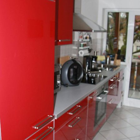 סאנקט מארגן Ferienwohnung Christa מראה חיצוני תמונה