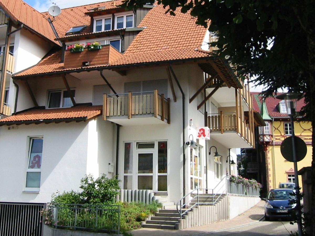 סאנקט מארגן Ferienwohnung Christa מראה חיצוני תמונה