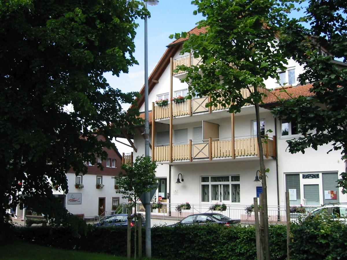 סאנקט מארגן Ferienwohnung Christa מראה חיצוני תמונה