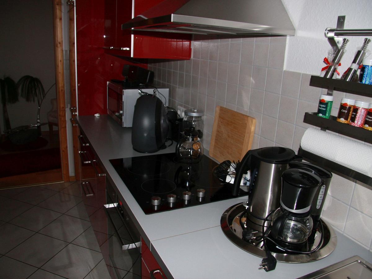 סאנקט מארגן Ferienwohnung Christa מראה חיצוני תמונה